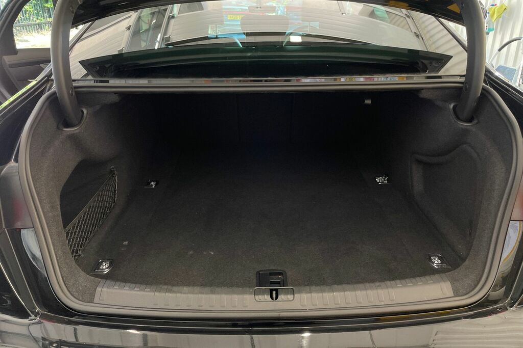 Audi A6 A6 S Line 40 Tdi Mhev Quattro S-a Black #9