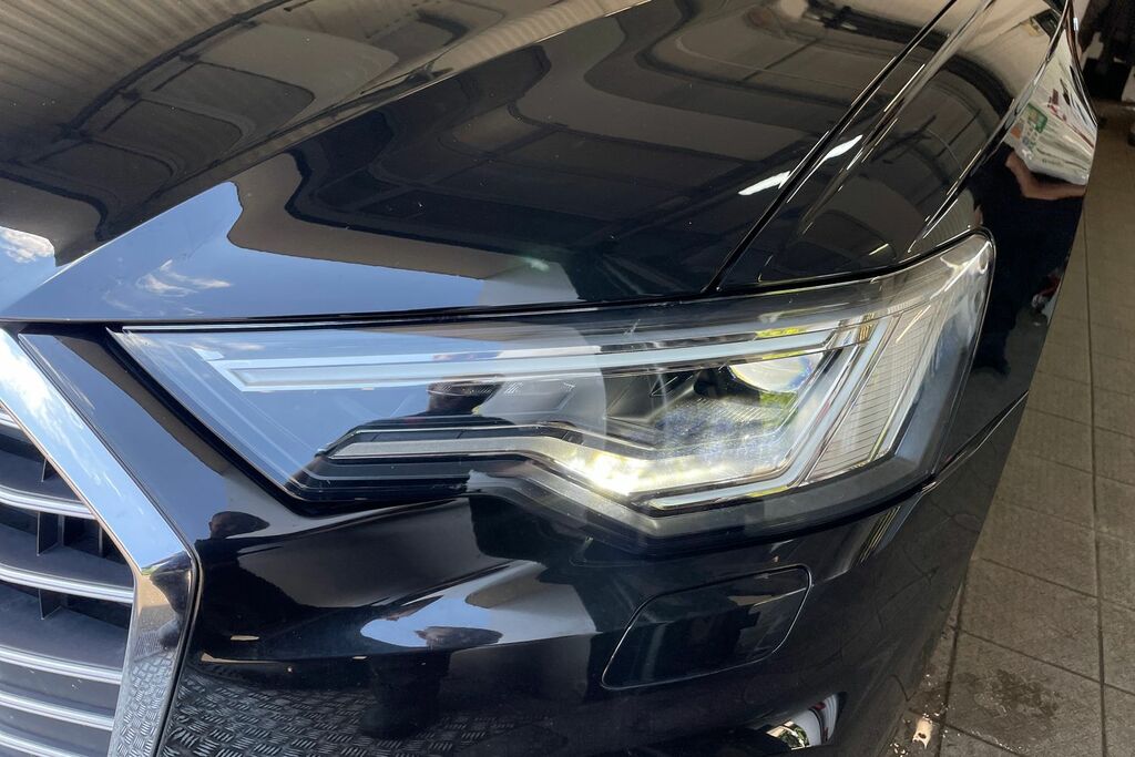 Audi A6 A6 S Line 40 Tdi Mhev Quattro S-a Black #28