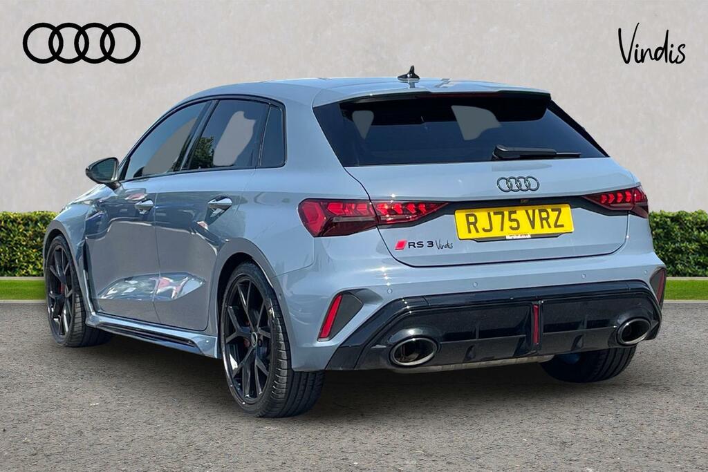 Audi A3 Audi Rs 3 Sportback Sportback Rs 3 400 Ps S Tronic RJ75VRZ Grey #3