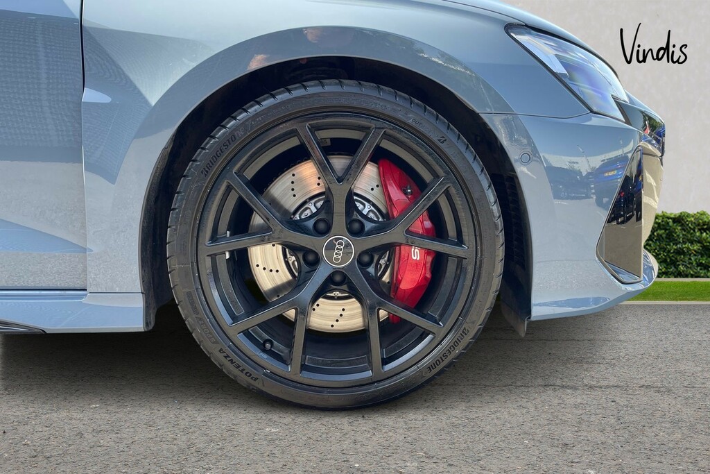 Audi A3 Audi Rs 3 Sportback Sportback Rs 3 400 Ps S Tronic RJ75VRZ Grey #5