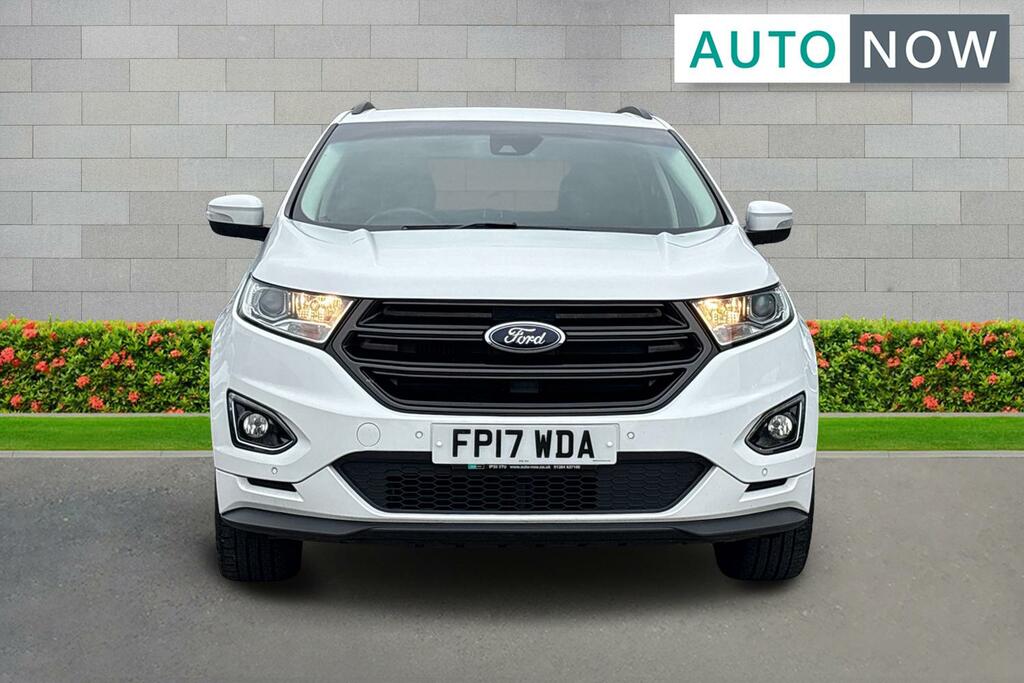 Ford Edge Ford Edge 2.0 Tdci Sport Suv Awd White #2