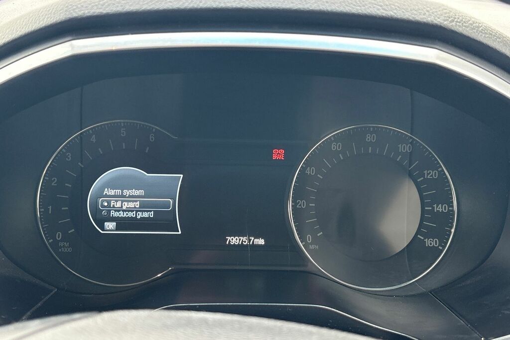 Ford Edge 2.0 Tdci 180 Titanium Grey #26
