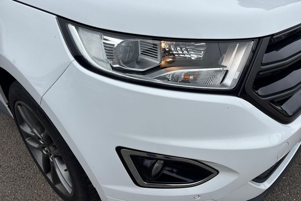 Ford Edge 2.0 Tdci 180 Titanium Grey #9