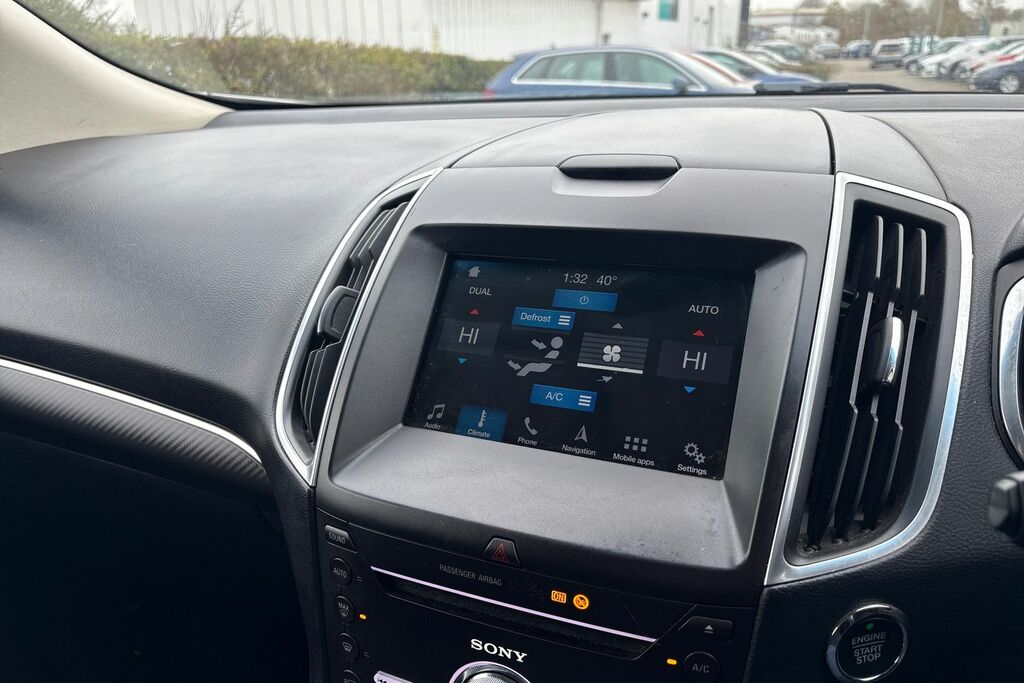 Ford Edge 2.0 Tdci 180 Titanium Grey #24