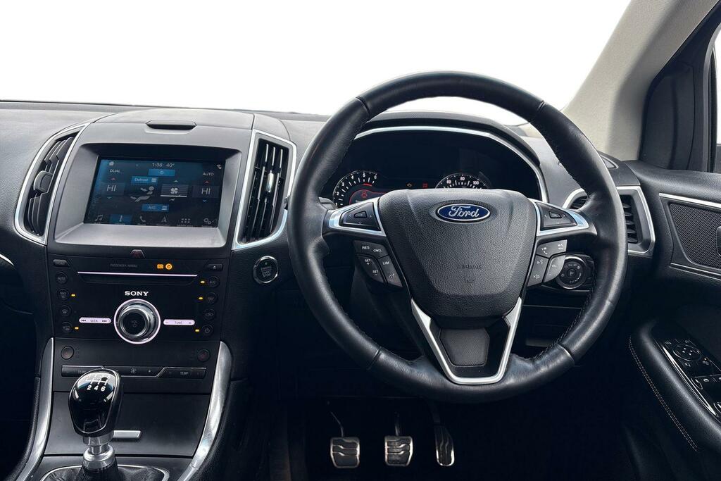 Ford Edge 2.0 Tdci 180 Titanium Grey #17