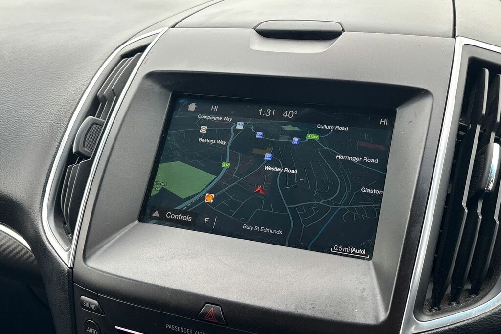 Ford Edge 2.0 Tdci 180 Titanium Grey #22