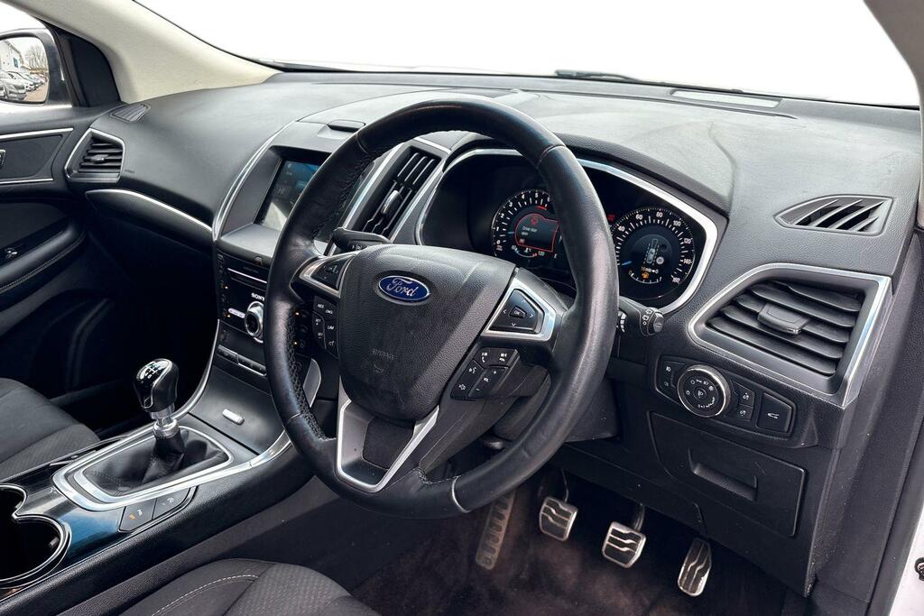 Ford Edge 2.0 Tdci 180 Titanium Grey #13