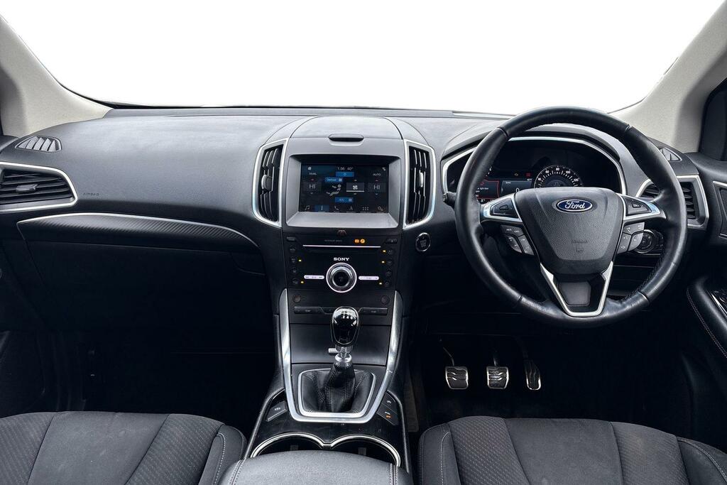 Ford Edge 2.0 Tdci 180 Titanium Grey #20