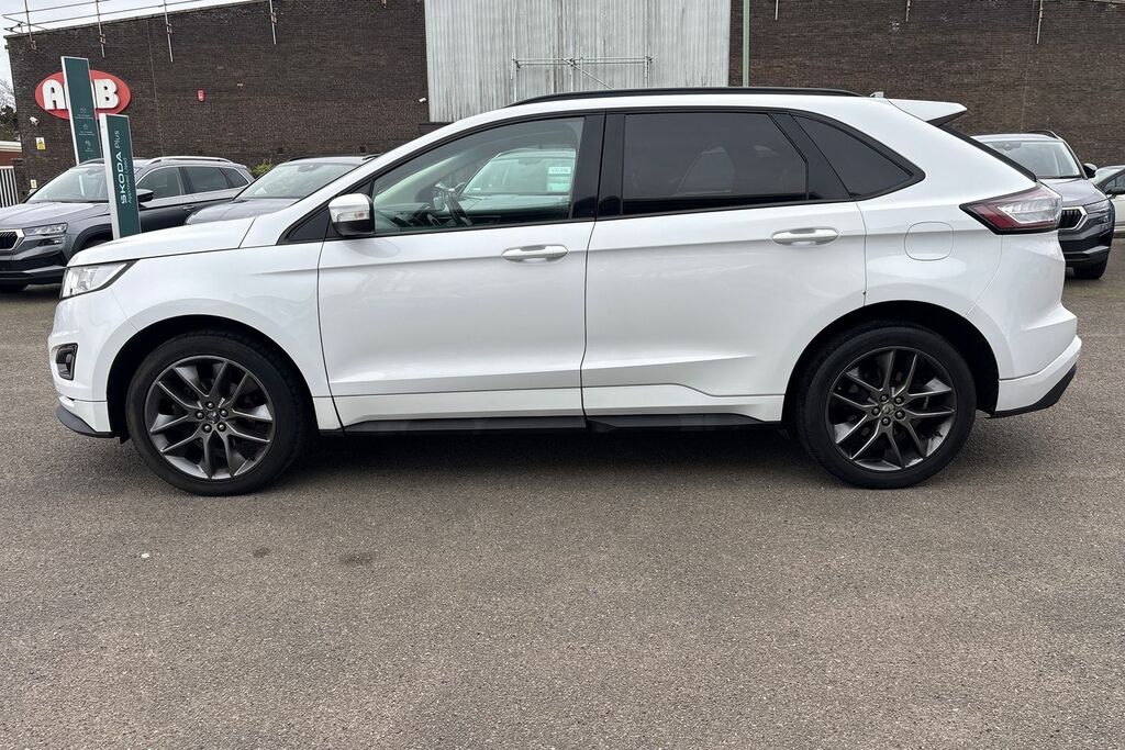 Ford Edge 2.0 Tdci 180 Titanium Grey #7