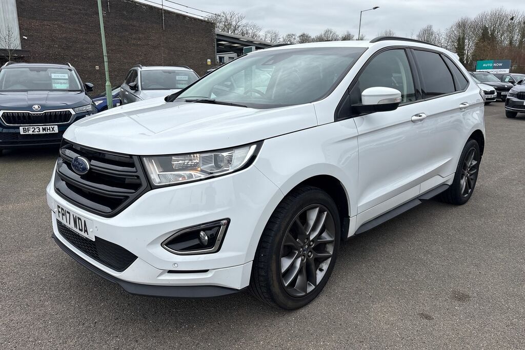 Ford Edge 2.0 Tdci 180 Titanium Grey #8