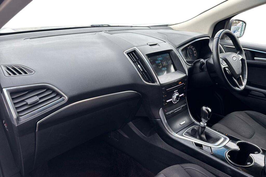 Ford Edge 2.0 Tdci 180 Titanium Grey #12
