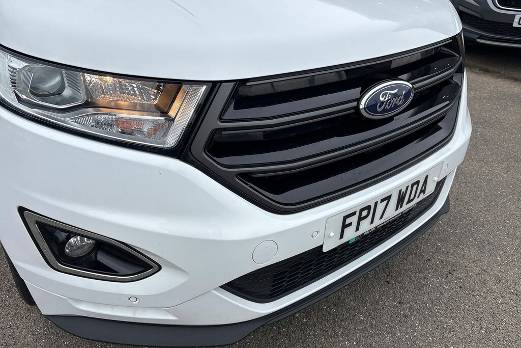 Ford Edge 2.0 Tdci 180 Titanium Grey #10