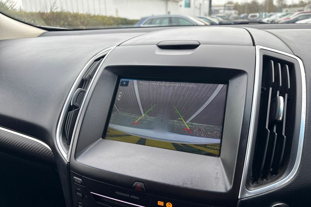 Ford Edge 2.0 Tdci 180 Titanium Grey #25