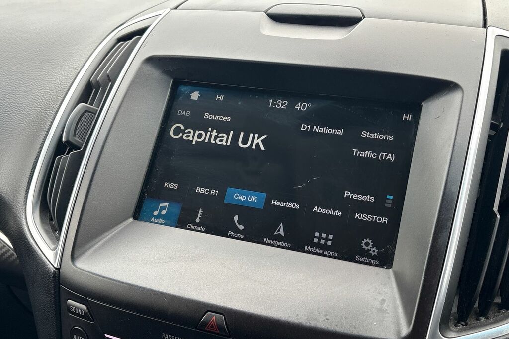 Ford Edge 2.0 Tdci 180 Titanium Grey #23