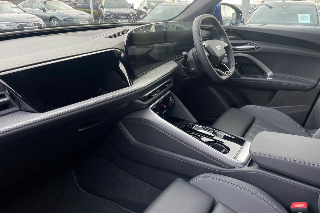 Audi Q5 Audi Q5 Suv S Line Tdi Quattro 204 Ps S Tronic KW75JRU Blue #2