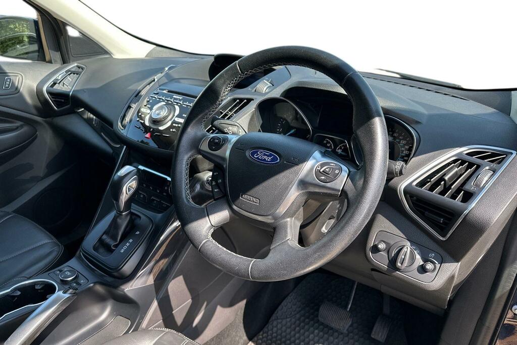 Ford Kuga Ford Kuga 1.5T Ecoboost Titanium X Suv Blue #6