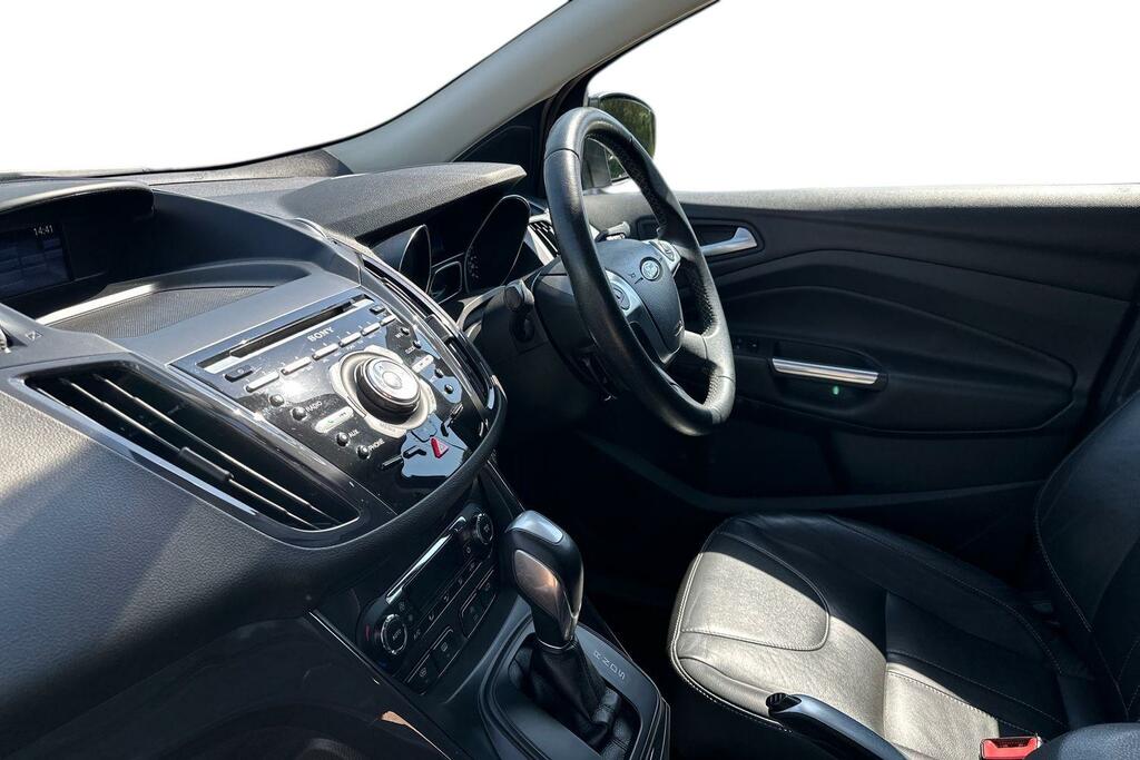Ford Kuga Ford Kuga 1.5T Ecoboost Titanium X Suv Blue #2