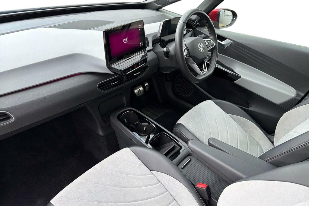 Volkswagen ID.3 Volkswagen Id.3 Family 58Kwh Pro Performance 204Ps Red #2