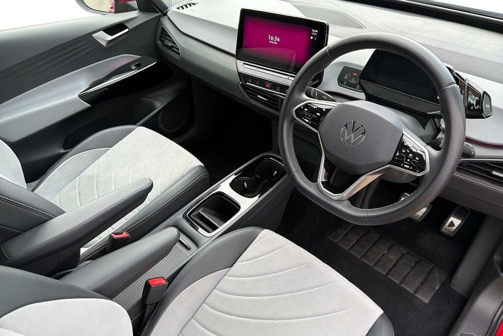 Volkswagen ID.3 Volkswagen Id.3 Family 58Kwh Pro Performance 204Ps Red #6