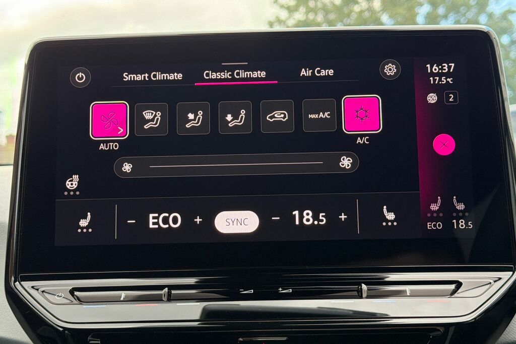 Volkswagen ID.3 Hatchback Pro Performance 58Kwh Life 202 Red #16