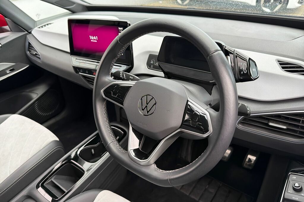 Volkswagen ID.3 Hatchback Pro Performance 58Kwh Life 202 Red #21