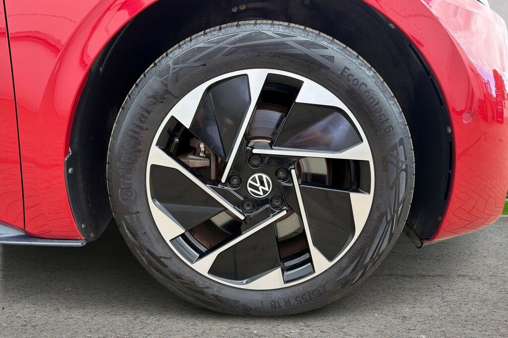Volkswagen ID.3 Volkswagen Id.3 Family 58Kwh Pro Performance 204Ps Red #5