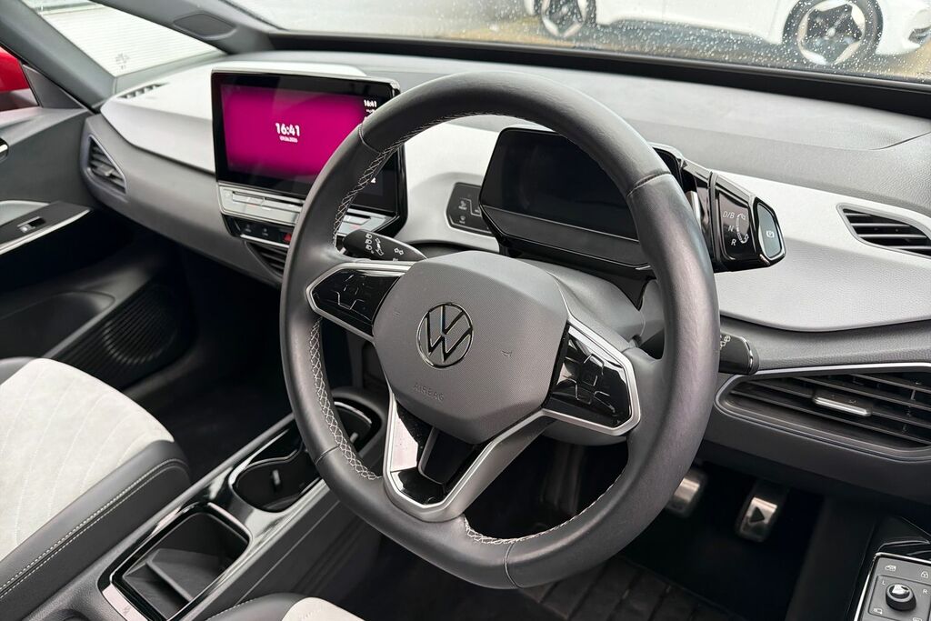 Volkswagen ID.3 Hatchback Pro Performance 58Kwh Life 202 Red #22
