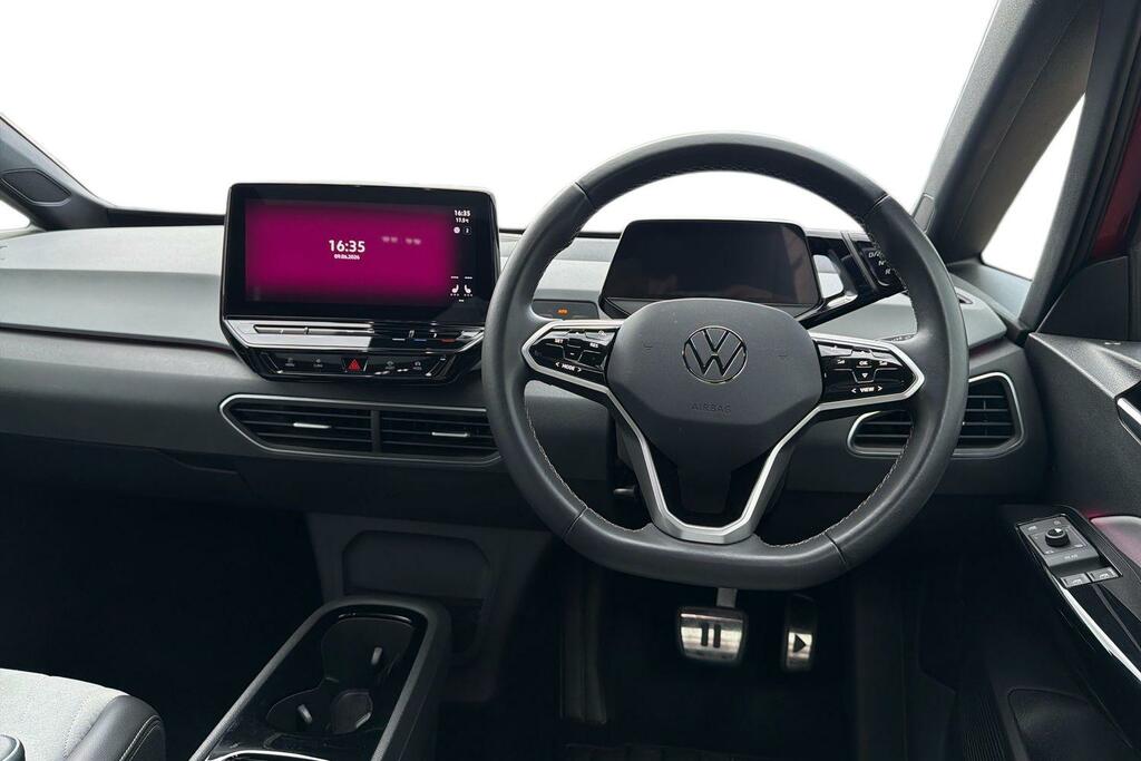 Volkswagen ID.3 Hatchback Pro Performance 58Kwh Life 202 Red #12
