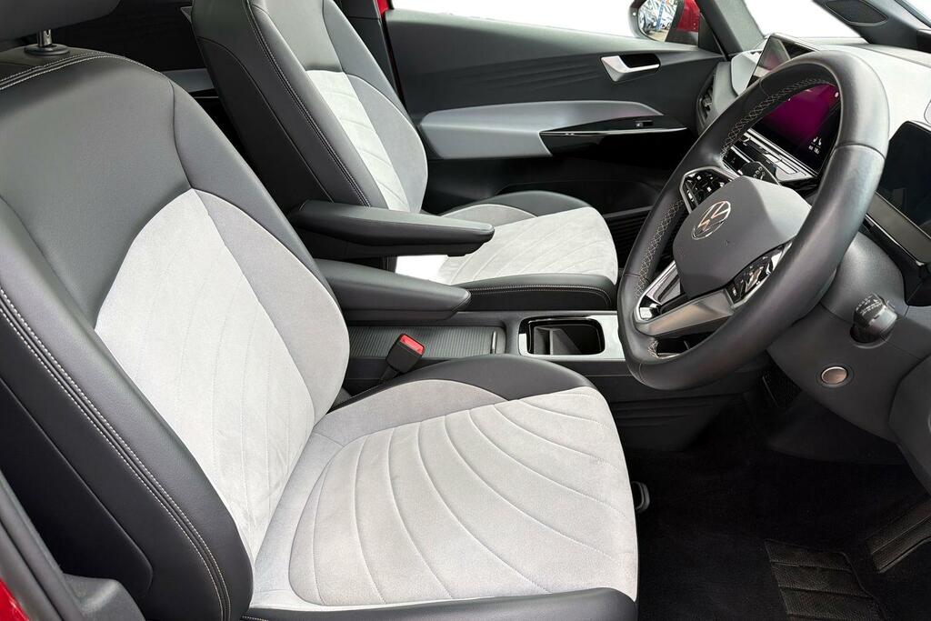 Volkswagen ID.3 Hatchback Pro Performance 58Kwh Life 202 Red #14