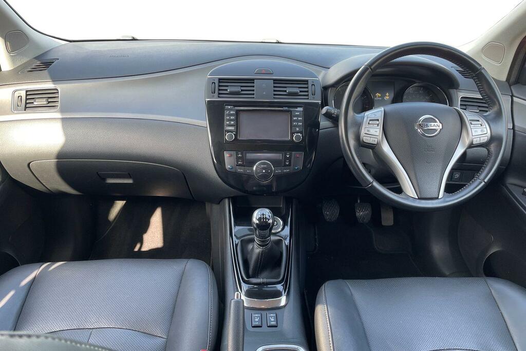 Nissan Pulsar 1.2 Dig-t Tekna Black #15