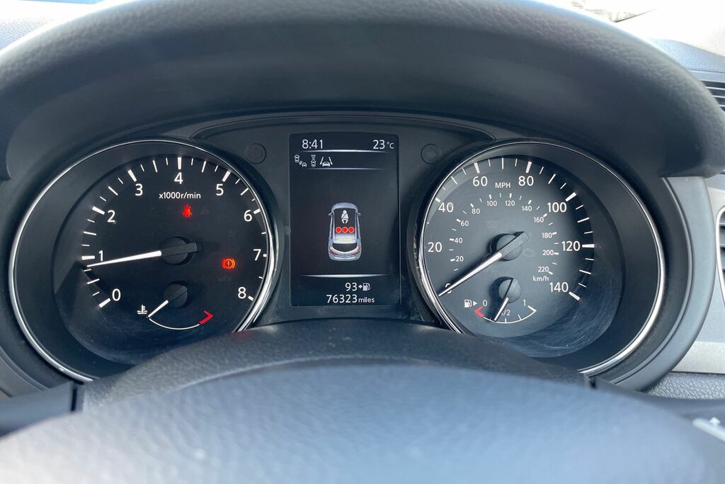 Nissan Pulsar 1.2 Dig-t Tekna Black #20