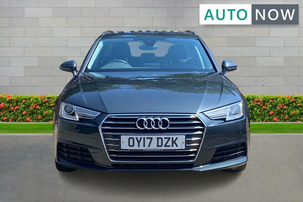 Audi A4 Avant 1.4T Fsi S Line S Tronic Leatheralc Blue #8