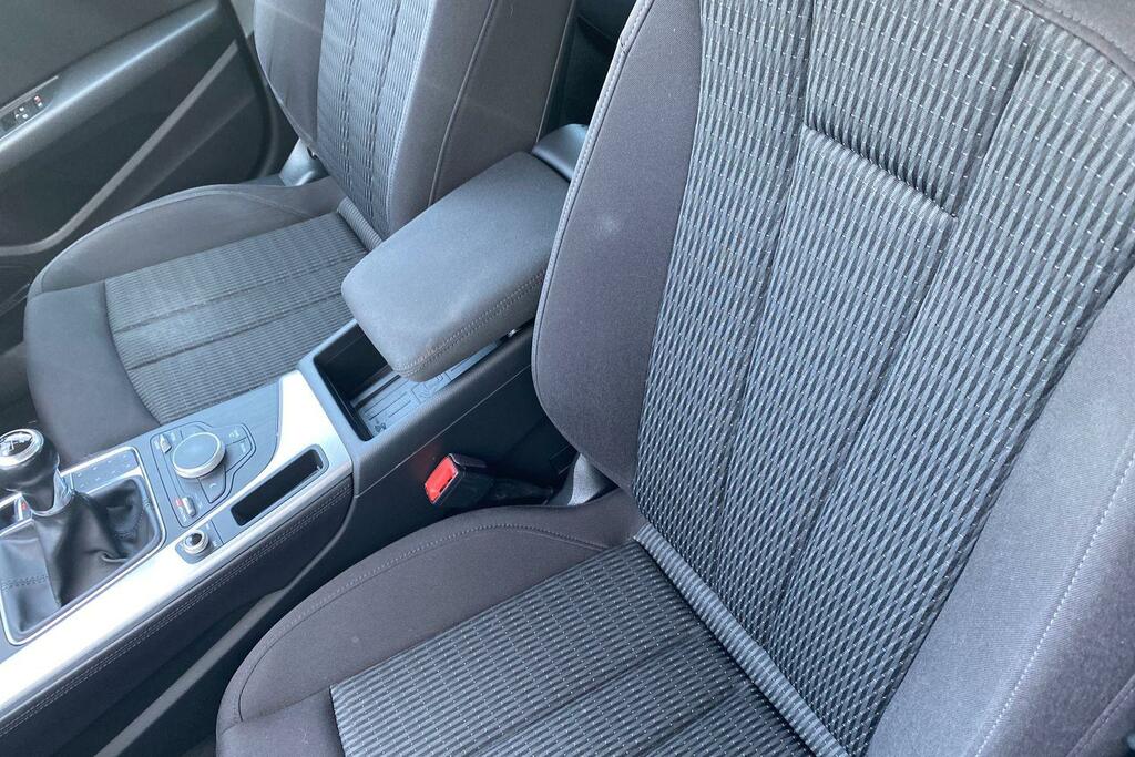 Audi A4 Avant 1.4T Fsi S Line S Tronic Leatheralc Blue #10