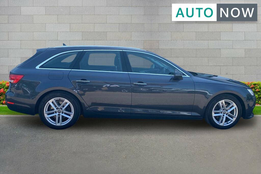 Audi A4 Avant Audi A4 Avant 2.0 Tdi Ultra Se Estate M Grey #4
