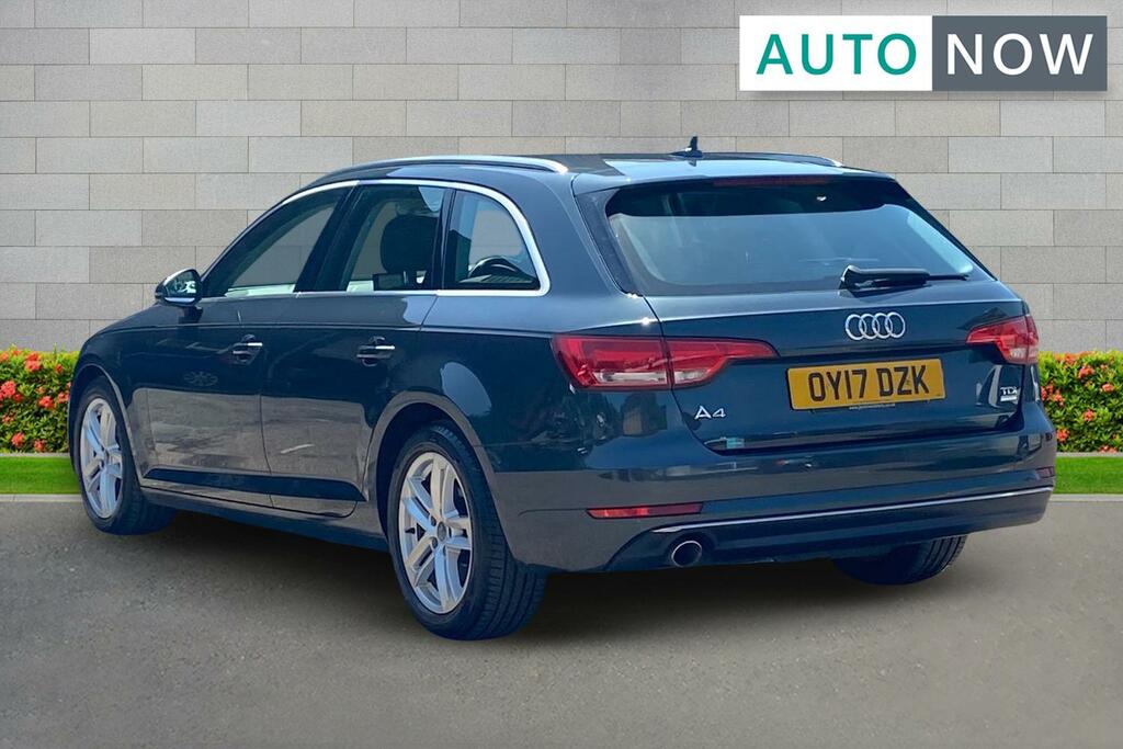 Audi A4 Avant Audi A4 Avant 2.0 Tdi Ultra Se Estate M Grey #3