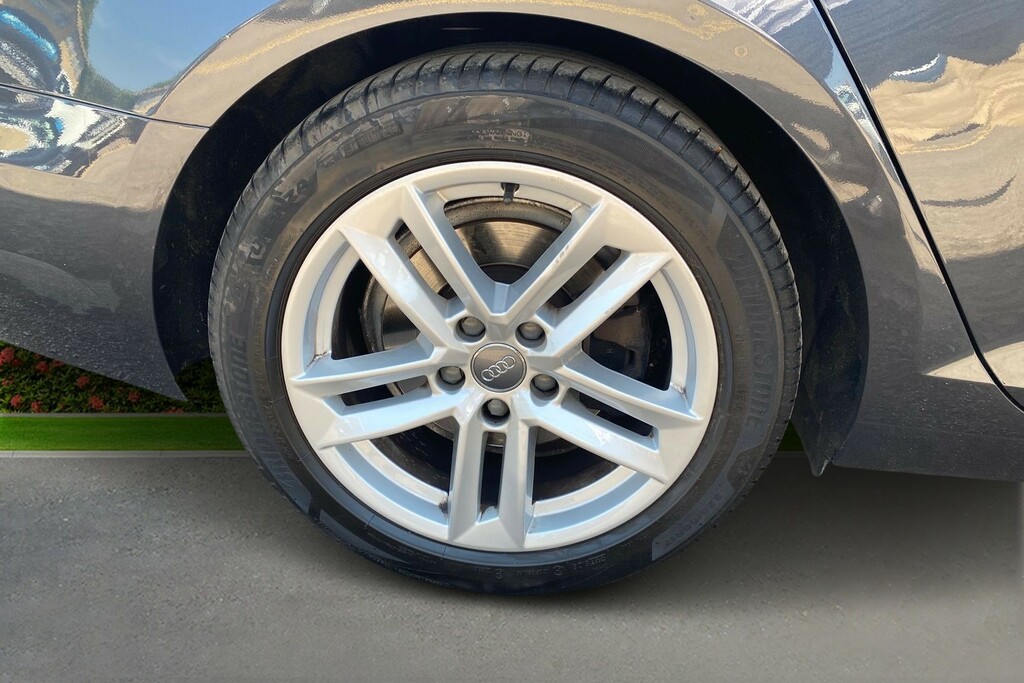 Audi A4 Avant Audi A4 Avant 2.0 Tdi Ultra Se Estate M Grey #5