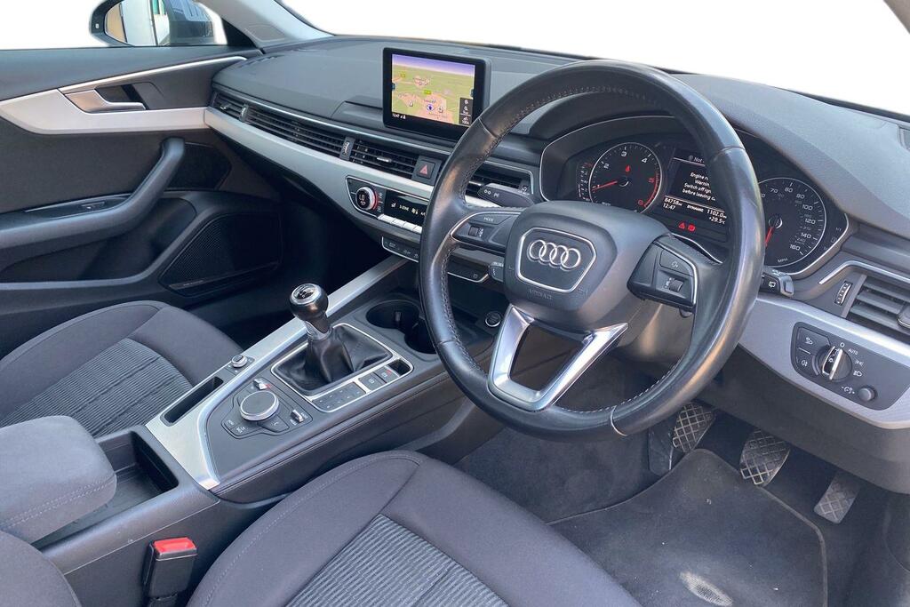 Audi A4 Avant Audi A4 Avant 2.0 Tdi Ultra Se Estate M Grey #6