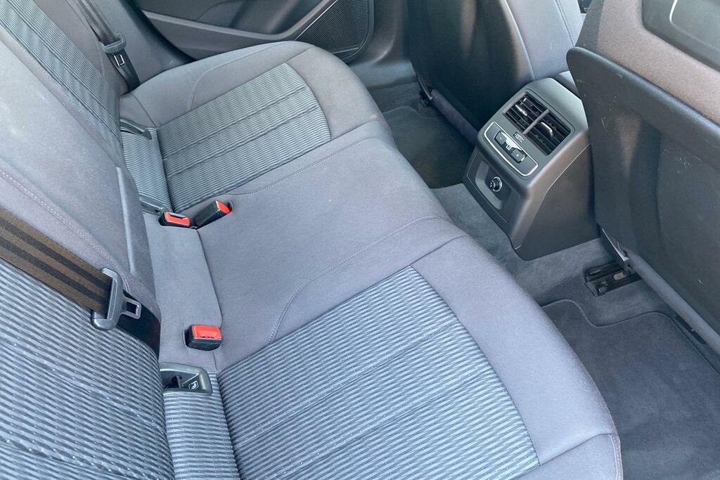 Audi A4 Avant 1.4T Fsi S Line S Tronic Leatheralc Blue #13