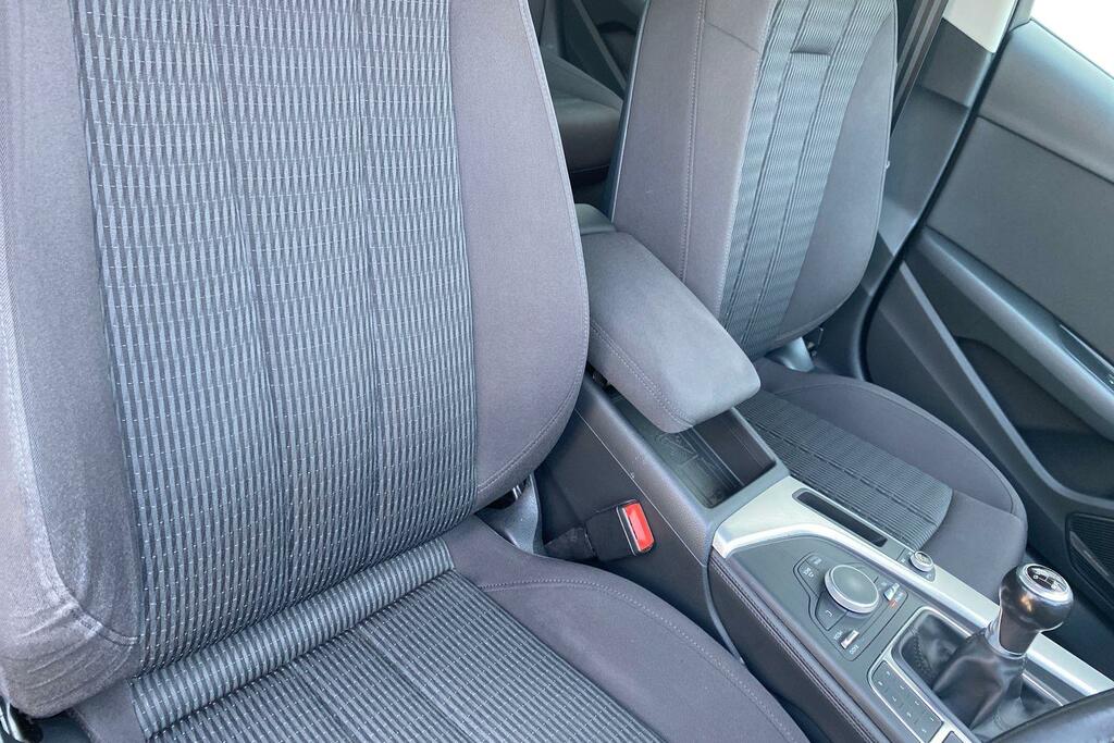 Audi A4 Avant 1.4T Fsi S Line S Tronic Leatheralc Blue #14