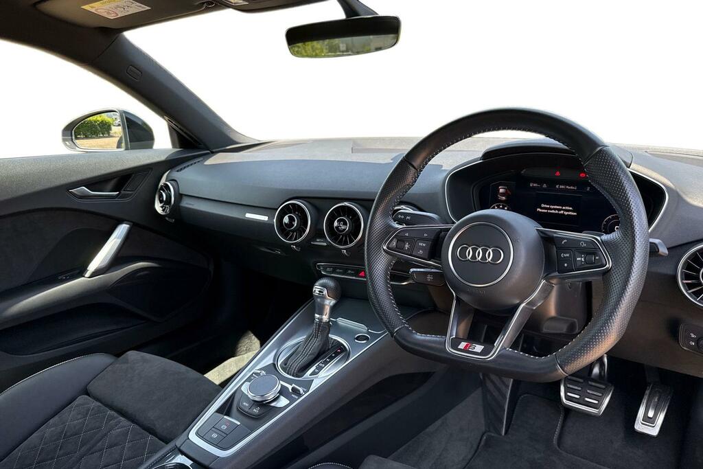 Audi TT Petrol Blue #15