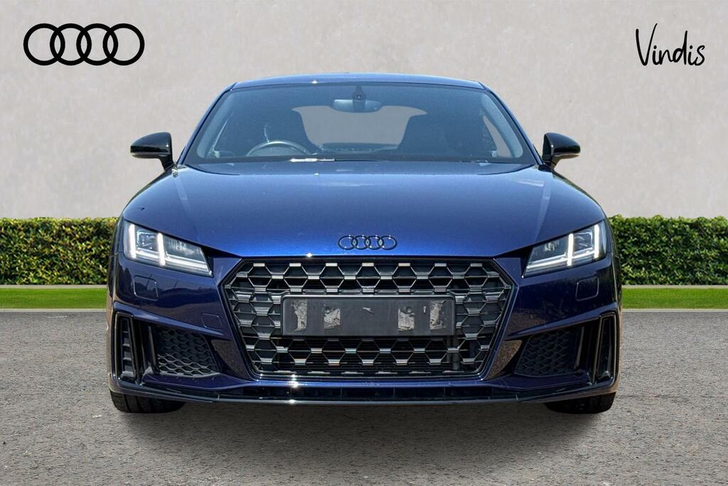 Audi TT Petrol Blue #8
