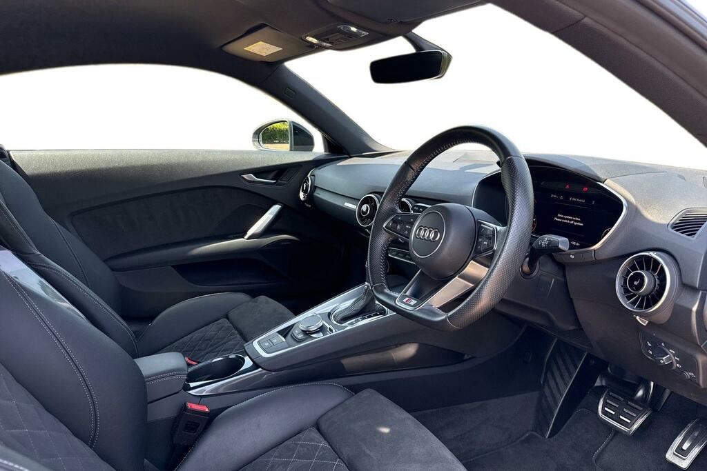 Audi TT Petrol Blue #6