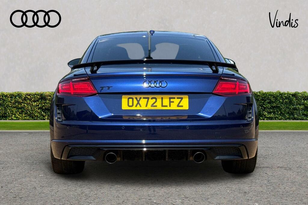 Audi TT Petrol Blue #7