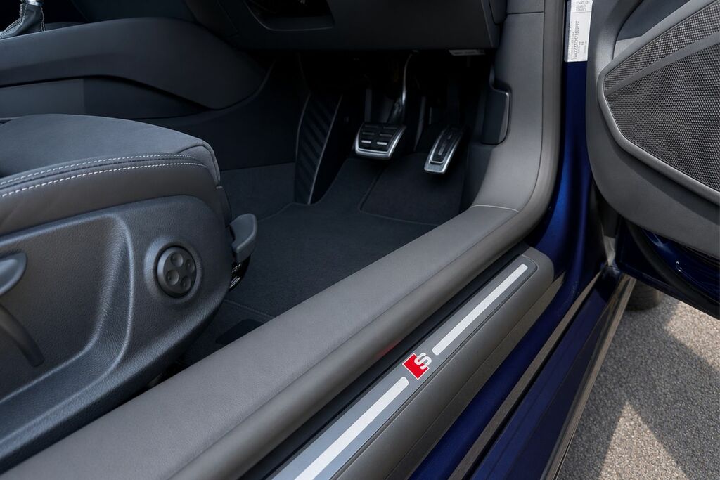 Audi TT Petrol Blue #29