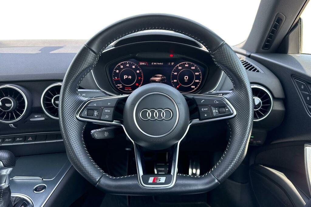 Audi TT Petrol Blue #12