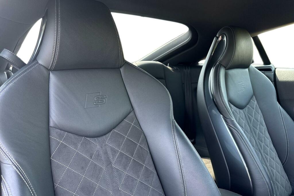Audi TT Petrol Blue #10