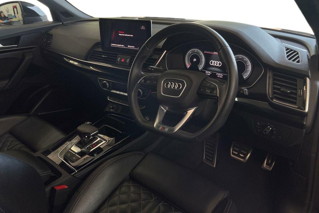Audi Q5 Audi Q5 Edition 1 40 Tdi Quattro 204 Ps S Tronic Black #6