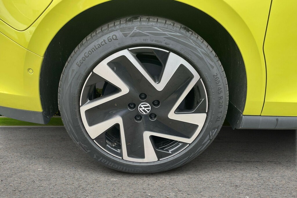 Volkswagen ID.Buzz Volkswagen Id. Buzz Estate 210Kw Style Pro 86Kwh 5 Yellow #5
