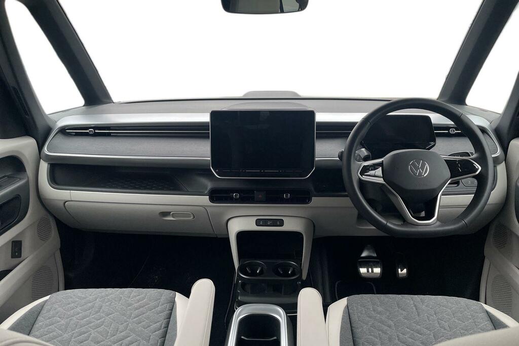 Volkswagen ID.Buzz Pro 79Kwh Gtx Mpv 4Motion Silver #15