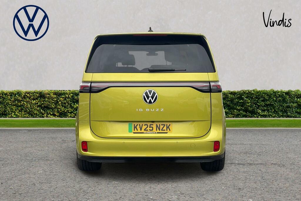 Volkswagen ID.Buzz Pro 79Kwh Gtx Mpv 4Motion Silver #7
